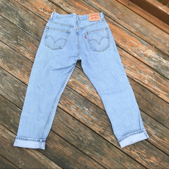 Vintage Levi 505’s - Picture 5 of 6